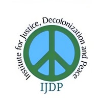Institute for Justice, Decolonization and Peace logo - Similar company to Global Decolonization Initiative