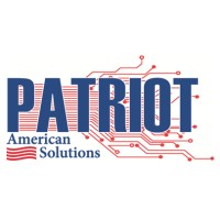 Patriot American Solutions logo - Similar company to Intelitrac, Inc.