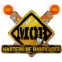 MOB Traffic (Masters Of Barricades) logo - Similar company to Highway Technologies - Out Of Business
