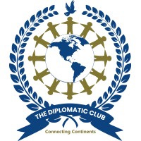 THE DIPLOMATIC CLUB logo - Similar company to The Federation Of Telangana Chambers Of Commerce And Industry-Ftcci ™