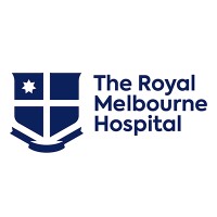 The Royal Melbourne Hospital logo - Similar company to Royal Adelaide Hospital