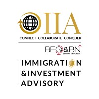 IIA - Immigration & Investment Advisory logo - Similar company to Secondsalary