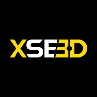 XSE3D to succeed. logo - Similar company to Hashtag 64