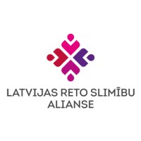 Latvian Alliance of Rare Diseases logo - Similar company to Cure Mld