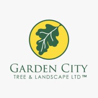 Garden City Tree & Landscape logo - Similar company to Leaf Landscape Construction