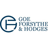 Goe Forsythe & Hodges LLP logo - Similar company to Brower Law Group