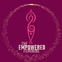 The Empowered Feminine logo - Similar company to Uni International Office