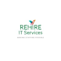 REHIRE IT SERVICES logo - Similar company to Rehire