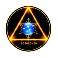 SG20 Token logo - Similar company to Alphawallet By Smart Token Labs