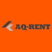 AQ-RENT | Rental of industrial cleaning equipment logo - Similar company to Prodrain Solutions Ltd