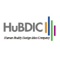HuBDIC logo - Similar company to Twigs Paper