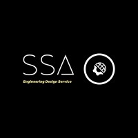 SSA Engineering design service logo - Similar company to Engineering Constructors - Mechanical, Civil And Heavy Erectors