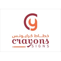 Crayons Signs logo - Similar company to Infinity Concepts Llc