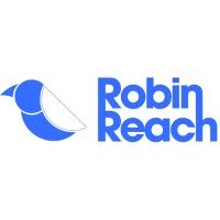 RobinReach logo - Similar company to Kyzon Solutions