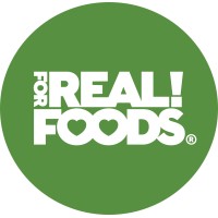 FOR REAL! FOODS logo - Similar company to Dig