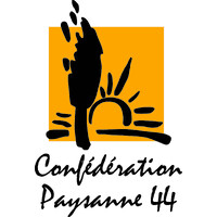 Confédération Paysanne de Loire-Atlantique logo - Similar company to Terroirs 44