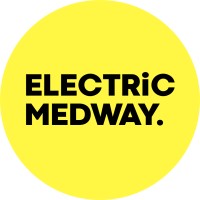 Electric Medway logo - Similar company to Cryptonomy