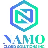 Namo Cloud Solutions Inc logo - Similar company to Ect Cloud Solutions India Pvt Ltd