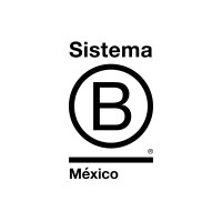 Sistema B México logo - Similar company to Sarape Circulab