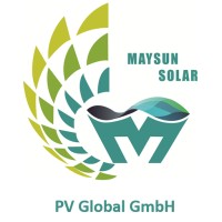 Maysunsolar-PV Global GmbH logo - Similar company to Niowatt