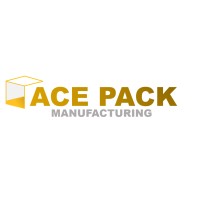 ACE PACK logo - Similar company to The Trinity Design Group, Llc