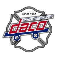 Daco Fire Equipment logo - Similar company to Fire Ranger