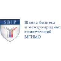 Mgimo School Of Business And International Proficiency