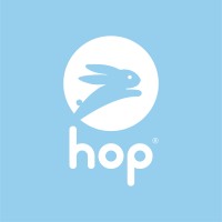 Hop logo - Similar company to Appswarm (Swrm)