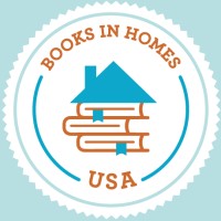 Books In Homes USA logo - Similar company to Terratory