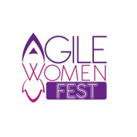 Agile Women Fest logo - Similar company to By Doing
