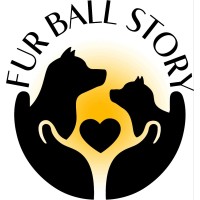 Fur Ball Story logo - Similar company to Hoppr Transit