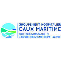 GHT Caux Maritime - Centre Hospitalier de Dieppe logo - Similar company to Erudyx