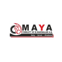 Maya Forklift ve İş Makinaları logo - Similar company to Alpha Tech Industrial