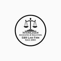 InteraLegem S&N Law Firm logo - Similar company to Brandnock