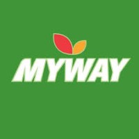 MyWay logo - Similar company to Direkten