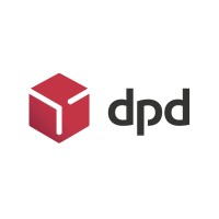 DPD UK logo - Similar company to Post Office Ltd