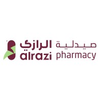صيدلية الرازي logo - Similar company to Dawaa Pharmacy -صيدلية دواء