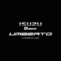 Umberto Isuzu logo - Similar company to Inbuild