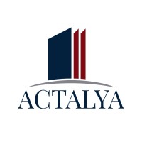 Actalya logo - Similar company to Vimar