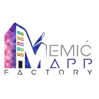 Memic App Factory logo - Similar company to Vbv