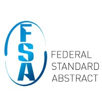 Federal Standard Abstract logo - Similar company to A Better Book