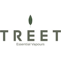 TREET Vapours logo - Similar company to Treet
