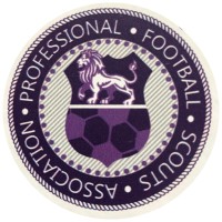 The Professional Football Scouts Association logo - Similar company to Worldwide Scouting