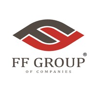 FF Group of Companies logo - Similar company to Mass Construction