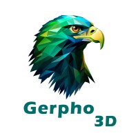 Gerpho 3D logo - Similar company to Waolab