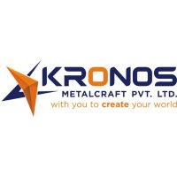 Kronos Metalcraft Private Limited logo - Similar company to Animets Engineering Private Limited