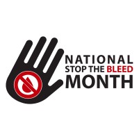 National Stop The Bleed Month