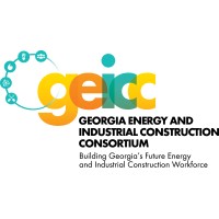 Georgia Energy and Industrial Construction Consortium (GEICC) logo - Similar company to Etcorporate Design – Designagentur München