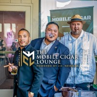 The Mobile Cigar Lounge logo - Similar company to Immersive 360