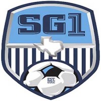 SG1 Soccer logo - Similar company to Ahfc Royals